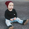DRESHOW BQUBO 5 PCS Bebé Beanie Sombrero Niño Pequeño Sombrero