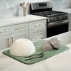 Microfibre Dish Drying mat XXL for Kitchen Draining Board Mat