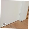 CHILDWEET Door Draft Stopper Magnetic Door Holder Anti-Collision Catch for