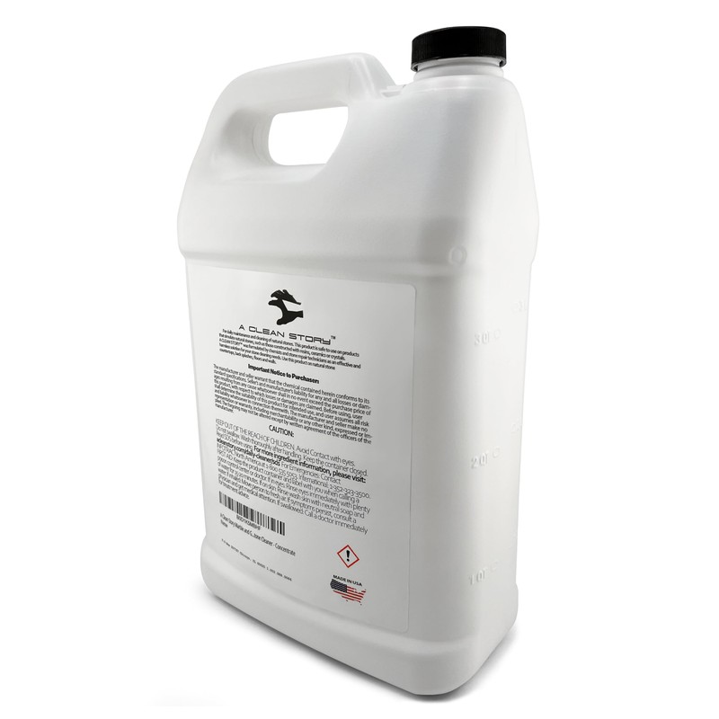A Clean Story Marble and Granite Daily Stone Cleaner (Neutral