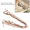 Campsite Storage Strap Clothesline Outdoor Hanging Lanyard Organizer Rope with