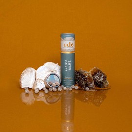 Ode Health Lions Mane Honey Pearls, 90 Pearls