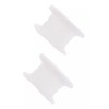 Universo en Linea Corrector Separador De Dedos Gel Juanete Silicona