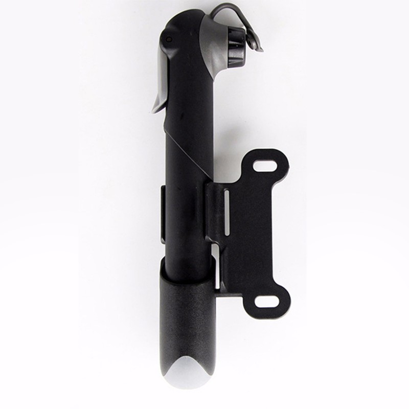 Mini Bike Pump Plastic Portable Frame Pump High Pressure Tire