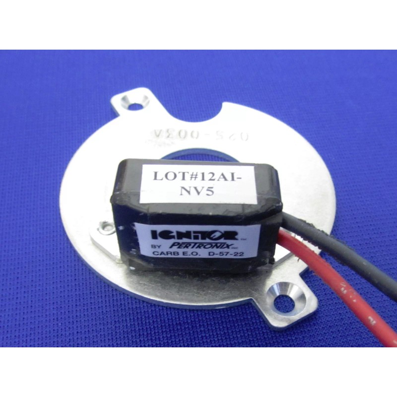 Pertronix Lincoln Welder SA-200 CONTINENTAL ENGINE Pertronix Electronic Ignition Module