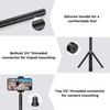 K&F Concept MS07 153 cm Selfie Stick, Invisible Selfie Stick,