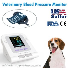 CONTEC08A-VET Veterinary Digital Blood Pressure Monitor,sphygm