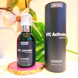 STC Activator Ampoule 120ml Activating Ampoule (reconstruction, elasticity, trouble soothing) + MTS STC 120ml + MTS + 10 types of samples / STC 액티베이터앰플120ml 활성화앰플(재건 탄력 트러블진정)+MTS STC120ml+MTS+샘플10종