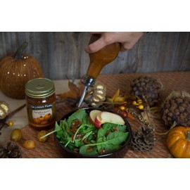 Dillman Farm Pumpkin Butter 15oz Jar (6 pack)