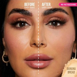 Huda Easy Bake Loose Baking & Setting Powder - Banana Bre...