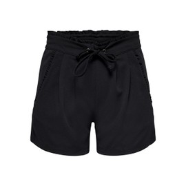 JdY Women's Jdynew Catia JRS Noos Shorts, Black/