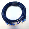 Monster Cable Ultra 600 Component Video 8ft THX Certified V600-CV4