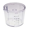 Container Compatible with/Replacement Part for Krups SS-1530000031 GVA151 Speedy Pro