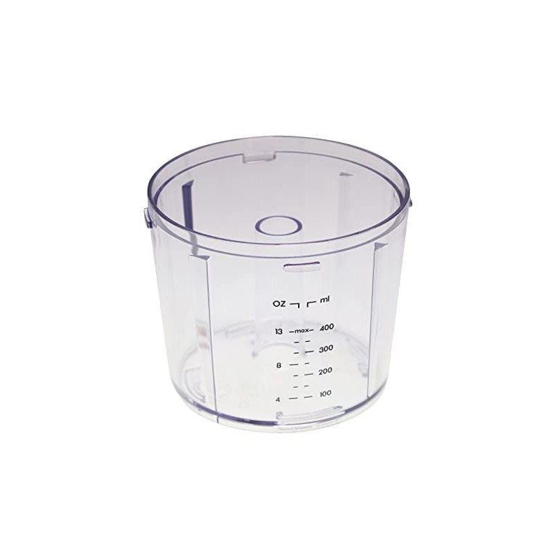 Container Compatible with/Replacement Part for Krups SS-1530000031 GVA151 Speedy Pro