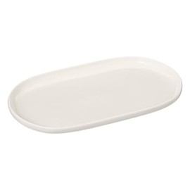 SG Secret de Gourmet Oval Plate Nora 30 x 18 cm