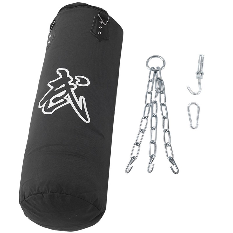 Professional Boxing Sandbag Hanging Type Thicken Training Punching Bag for
