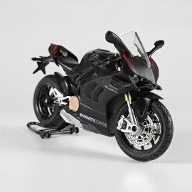 PROXXI 1:12 Scale Ducati V4S Panigale Alloy Motorcycle Model with Sound and Light