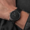 Sekonda Bergen Mens 39mm Quartz Watch in Black with Analogue