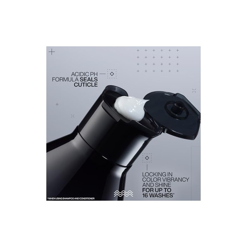 Redken DUO Acidic Color Gloss Sulphate-Free Shampoo 300ml and Acidic
