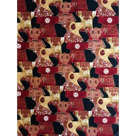 Kona Bay ROBERT KAUFMAN FABRIC - BY THE YARD OR BOLT - 44" WIDE - ORIENTAL TRADITIONS 2