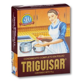 Triguisar Colombian Seasoning Mix - 5 Pack