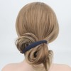 MOTIBACK 4Pcs Non-Slip Banana Hair Clips for Fine Hair -