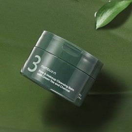 Numbuzin [Numbuzin]No.3 Skin Softening Mask-Cleansing Balm