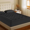 MATBEBY Twin Size Mattress Pad - Cooling Breathable Mattress Topper,