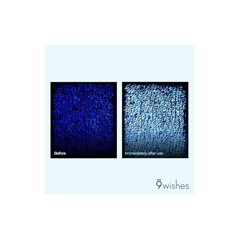 [9wishes] Hydra Ampule Toner 5.1Fl. Oz, 150ml Powerful Hydration with