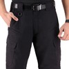 WHITEDUCK Mens Tactical Pants Ripstop Stretch Water Resistant with 13