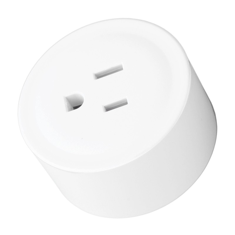 3 Holes Mini WiFi Smart Socket Voice Control Remote Controlling