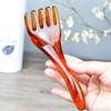 Healifty 4 Pcs Guasha Scraping Massage Tool Massage Comb Facial