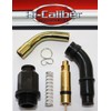 Hi-Caliber Powersports Parts CARBURETOR Carb & CHOKE STARTER VALVE Rebuild