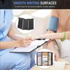 Nursing Clipboard Foldable, Foldable Clip Board w/Nursing Edition Cheat Charts,