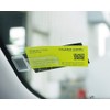 KAIAIWLUO Parking Permit Holder for Car Windscreen,8 pieces Transparent Pass