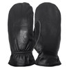 Pratt and Hart Breckenridge Women’s Leather Mittens with Finger Liners