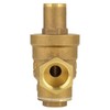 Acogedor 1/2" Water Pressure Reducing Valve, Water Pressure Reducing Regulator,