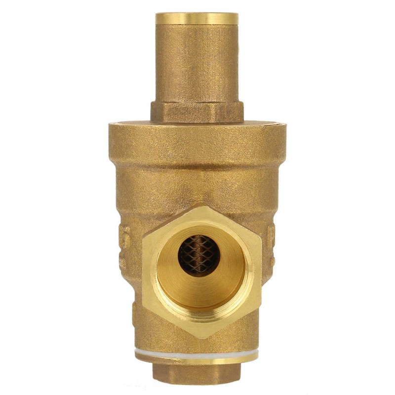 Acogedor 1/2" Water Pressure Reducing Valve, Water Pressure Reducing Regulator,