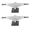 1Pair Skateboard Bracket Maple Skateboard Longboard Support Stand Accessory Silver