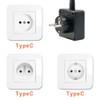 ENUOTEK ENUOTEK LED wall lamp socket bedroom lamp reading lamp