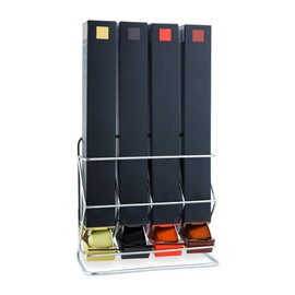 Ilsa Coffee Capsule Holder Compatible with Nespresso Capsules