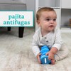 Infantino My 1st Tumbler, taza de silicona para beber con