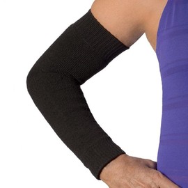 The Wright Stuff Limbkeepers Protective Arm Sleeves (Black)