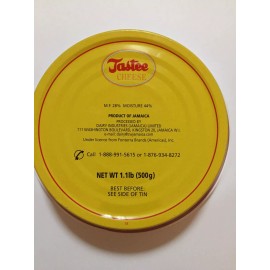 TASTEE 100% JAMAICAN TASTEE CHEESE - Tastee Cheese -Straight From Jamaica 500g