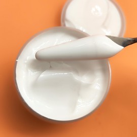 Artecho Gesso 16.9oz / 500ml, Gesso Primer for Acrylic Painting, White Gesso for Acrylic Painting, Oil Painting