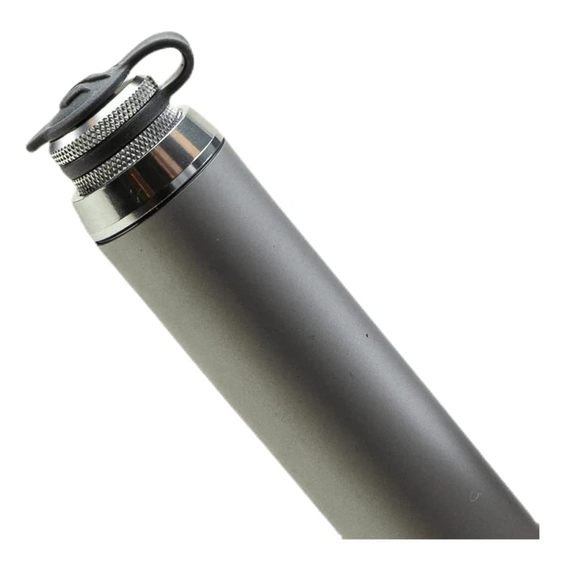 Blackburn Core Slim Pumpe Silver One Size