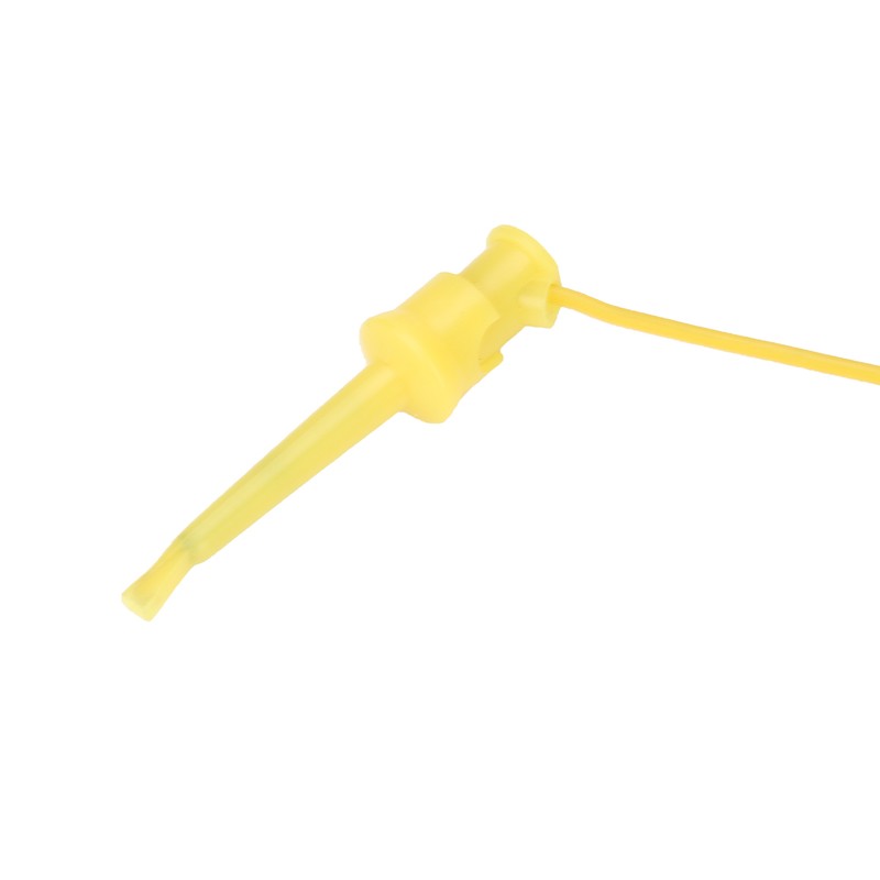 5Pcs Colorful Multimeter Electrical Test Dual SMD IC Silicone Lead