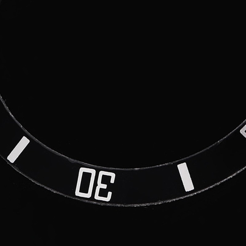 4colors Watch Replacement Parts, Invicta Bezel Insert Ceramic Wristwatch Plastic