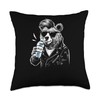Hydration Specialist H2O Water Meme Waterboy Hydrated Homie Throw Pillow