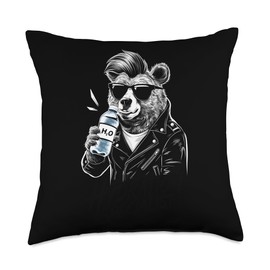 Hydration Specialist H2O Water Meme Waterboy Hydrated Homie Throw Pillow